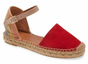 Kurt Geiger Manty Espadrille Flat