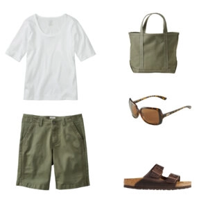 LL Bean