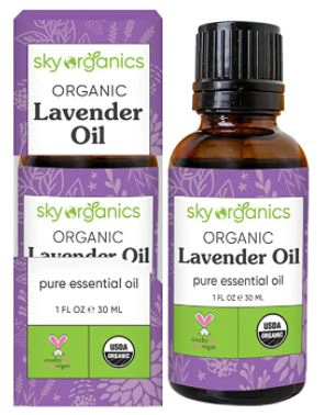 Lavender Essential Oil