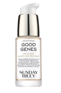 Lovely Skin Sunday Riley Good Genes All-In-One Lactic Acid Treatment