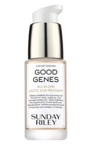 Lovely Skin Sunday Riley Good Genes All-In-One Lactic Acid Treatment