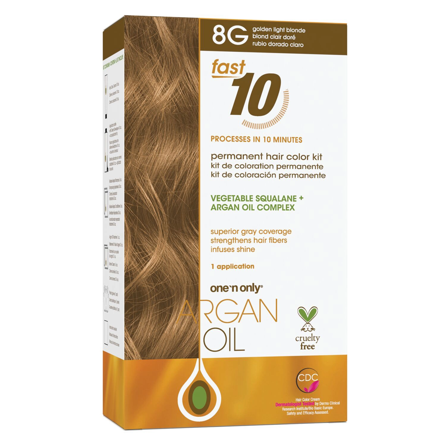 ion 10 best hair dyes