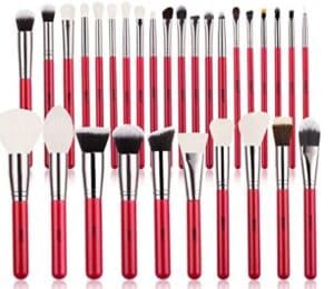 Makeup Brushes 30pcs Professional Makeup Brush Set