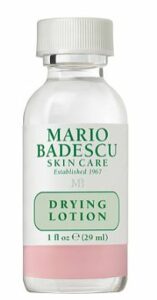 Mario Badescu Glass Bottle Drying Lotion