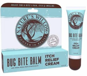 Nature’s Willow Bug Bite Balm