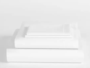 Drap de lit en coton de luxe Nectar