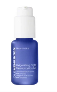 Olehenriksen Invigorating Night Transformation Gel
