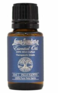 Palo Santo Essential Oil