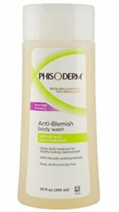 Phisoderm Anti-Blemish Body Wash