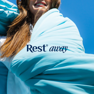 Rest Evercool cooling comforter