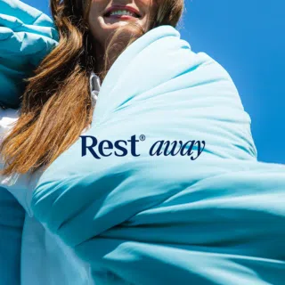 Rest Evercool cooling comforter