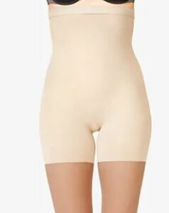 SPANX FIRM BELIEVER HIGH-WAIST SHAPING SHEERS