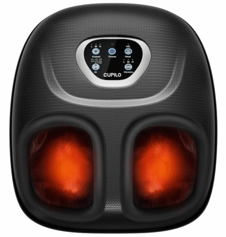 CuPiLo Foot Massager