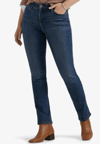 Lee Ultra Lux Comfort Straight Leg Jeans