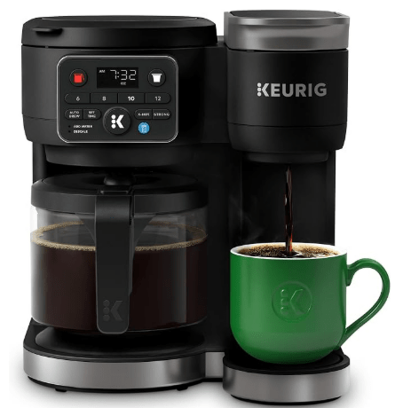Keurig K-Duo Hot & Iced Coffee Maker