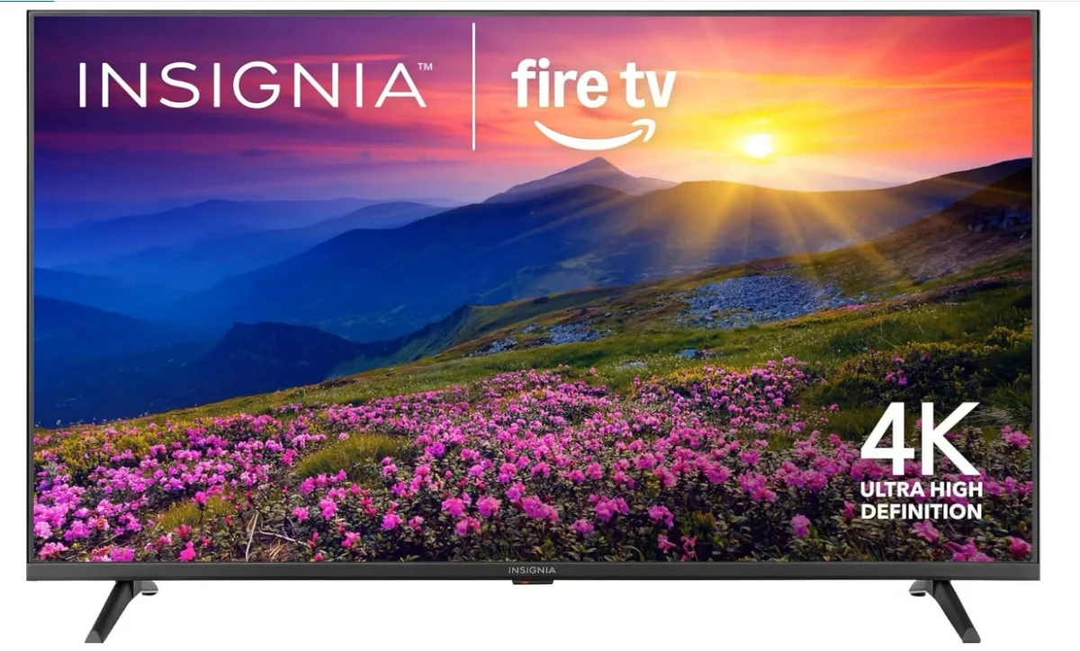 INSIGNIA 50" Smart Fire TV