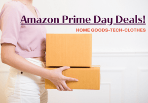 Amazon Prime Day Deals