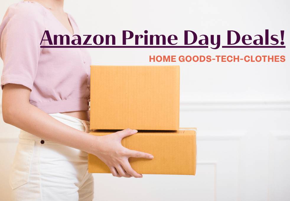 Amazon Prime Day Deals