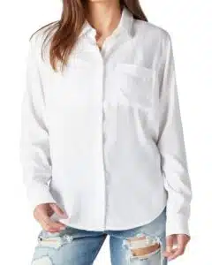 The Boyfriend Button Down Shirt