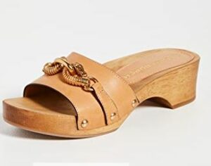 Tory Burch Jessa Clog Sandals