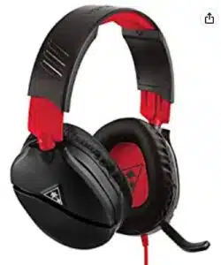 Turtle Beach Recon 70 Gaming Headset for Nintendo Switch