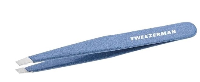 Tweezerman Stainless Steel Slant Tweezer