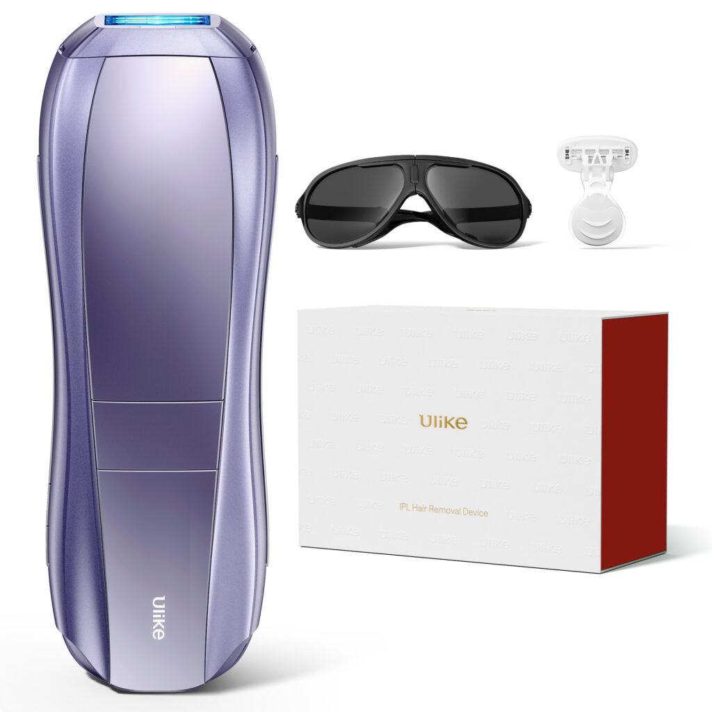 Ulike Air 10 Hair Removal Device
