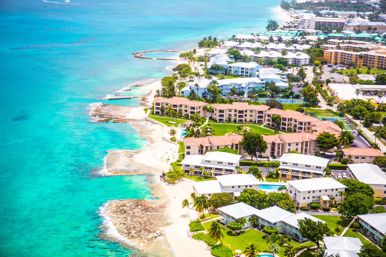Caribbean Resorts for a Multigenerational Vacation
