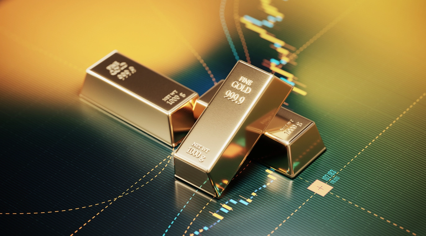 Gold bars are a great investment