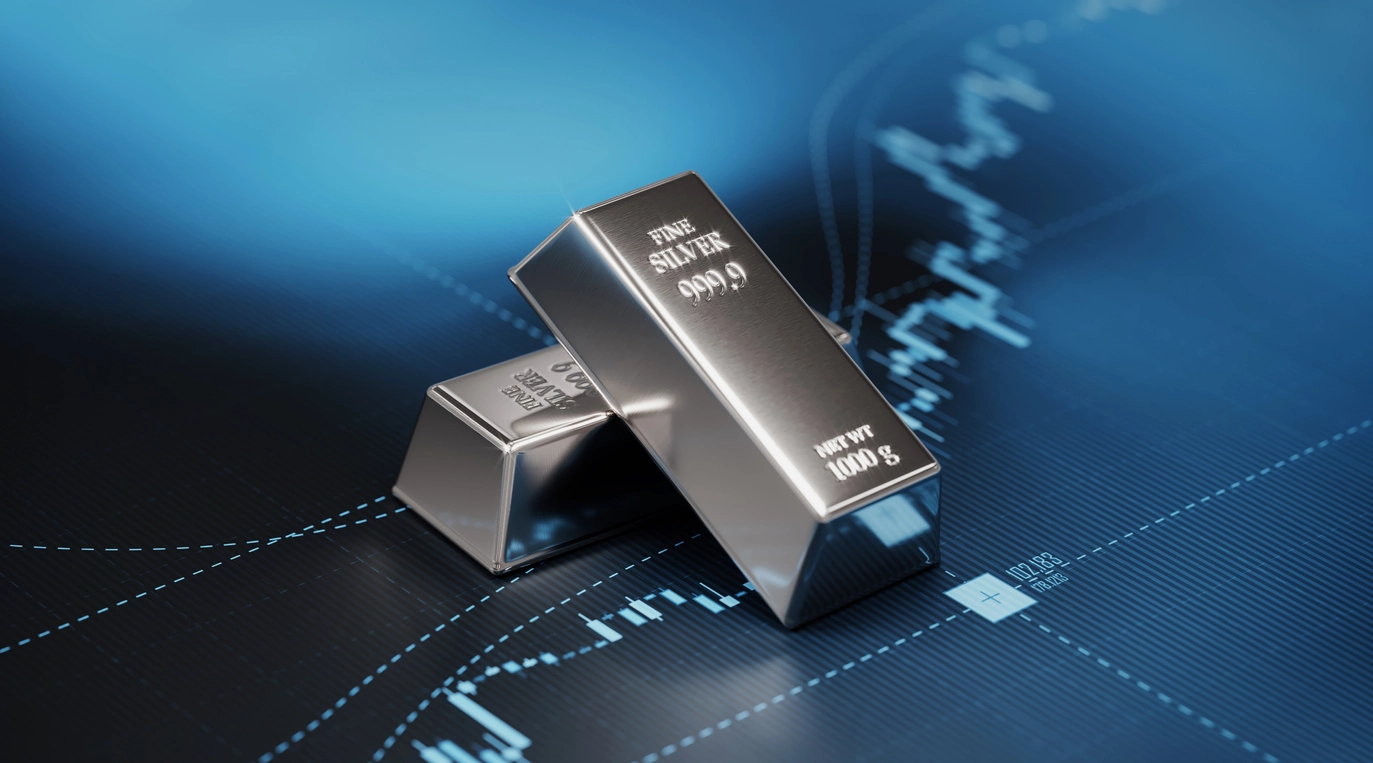 Silver bars are a great investment