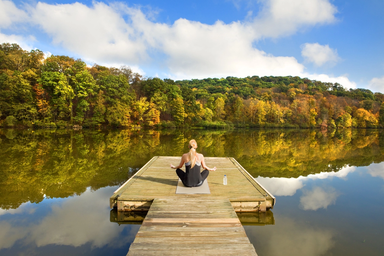During a dopamine fast, you unplug from everything and relax