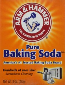 Arm & Hammer Pure Baking Soda (3 pack)