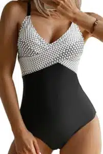 B2prity Women's One Piece Swimsuit