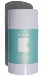 Batch CBD Balm- Fire & Ice