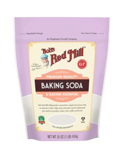 Bob's Red Mill Pure Baking Soda (2 pack)