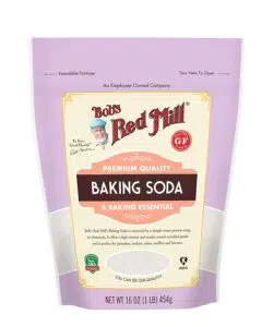 Bob's Red Mill Pure Baking Soda (2 pack)