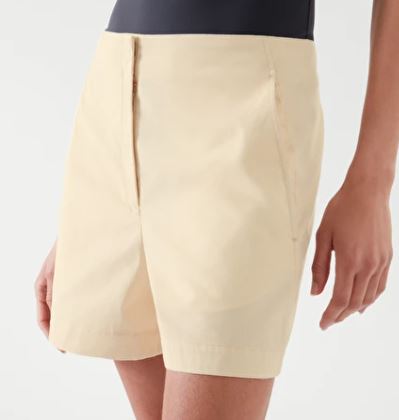 COS High Rise Shorts