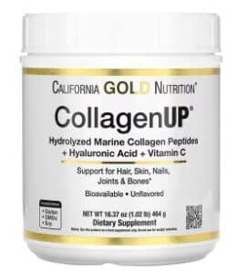 California Gold Nutrition, CollagenUP