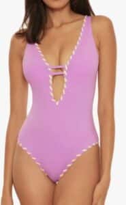 Camille Reversible One-Piece Swimsuit