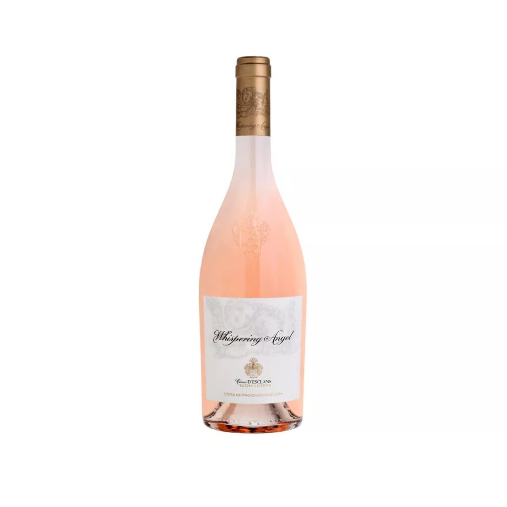 Chateau d'Esclans Whispering Angel Rosé Wine - 750ml Bottle