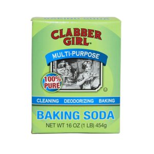 Clabber Girl Baking Soda (12 pack)
