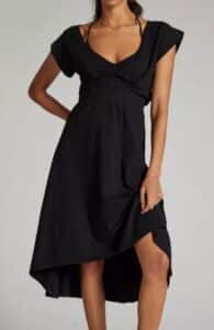 Daily Practice by Anthropologie The Madeline Midi Dress