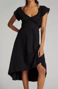 Daily Practice by Anthropologie The Madeline Midi Dress