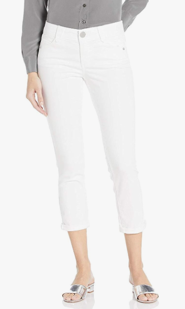 Democracy Women's Ab Solution Crop (16 colors), $74