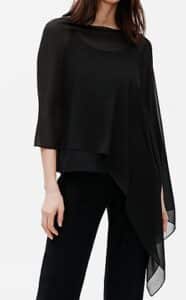 Georgette Wrap