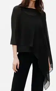 Georgette Wrap