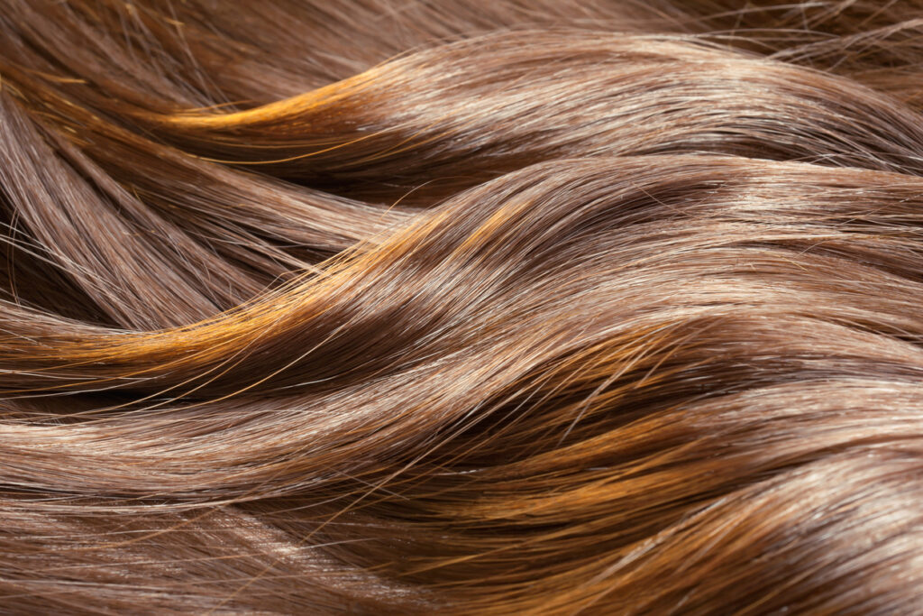 Strengthening shampoos help fight Hair Frizz