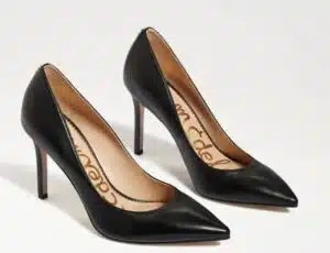Hazel Pointed Toe Heel