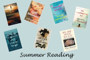 July Books