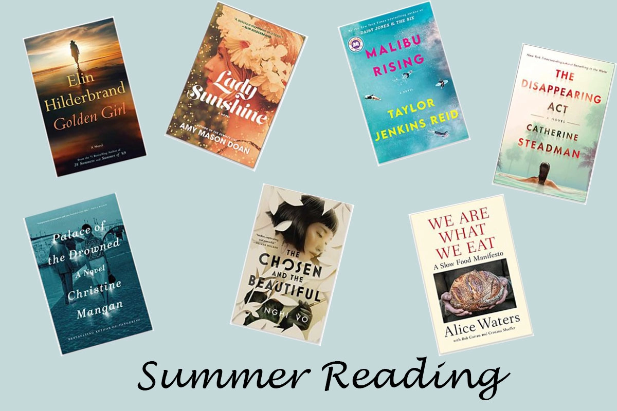July Books